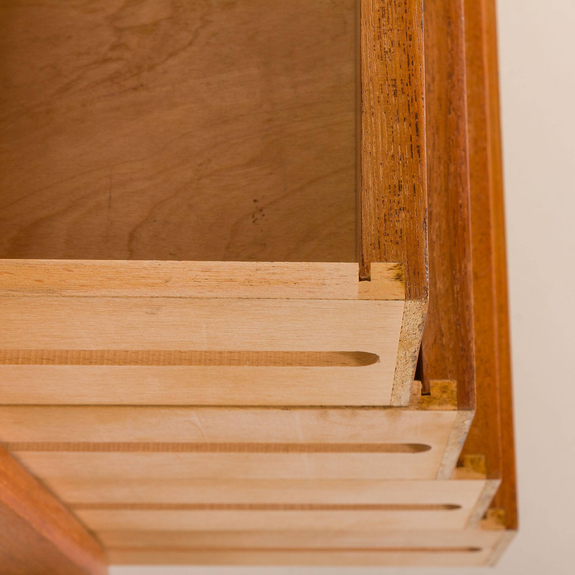 Ergo freestanding wall unit, John Texmon, Norway, 1960s