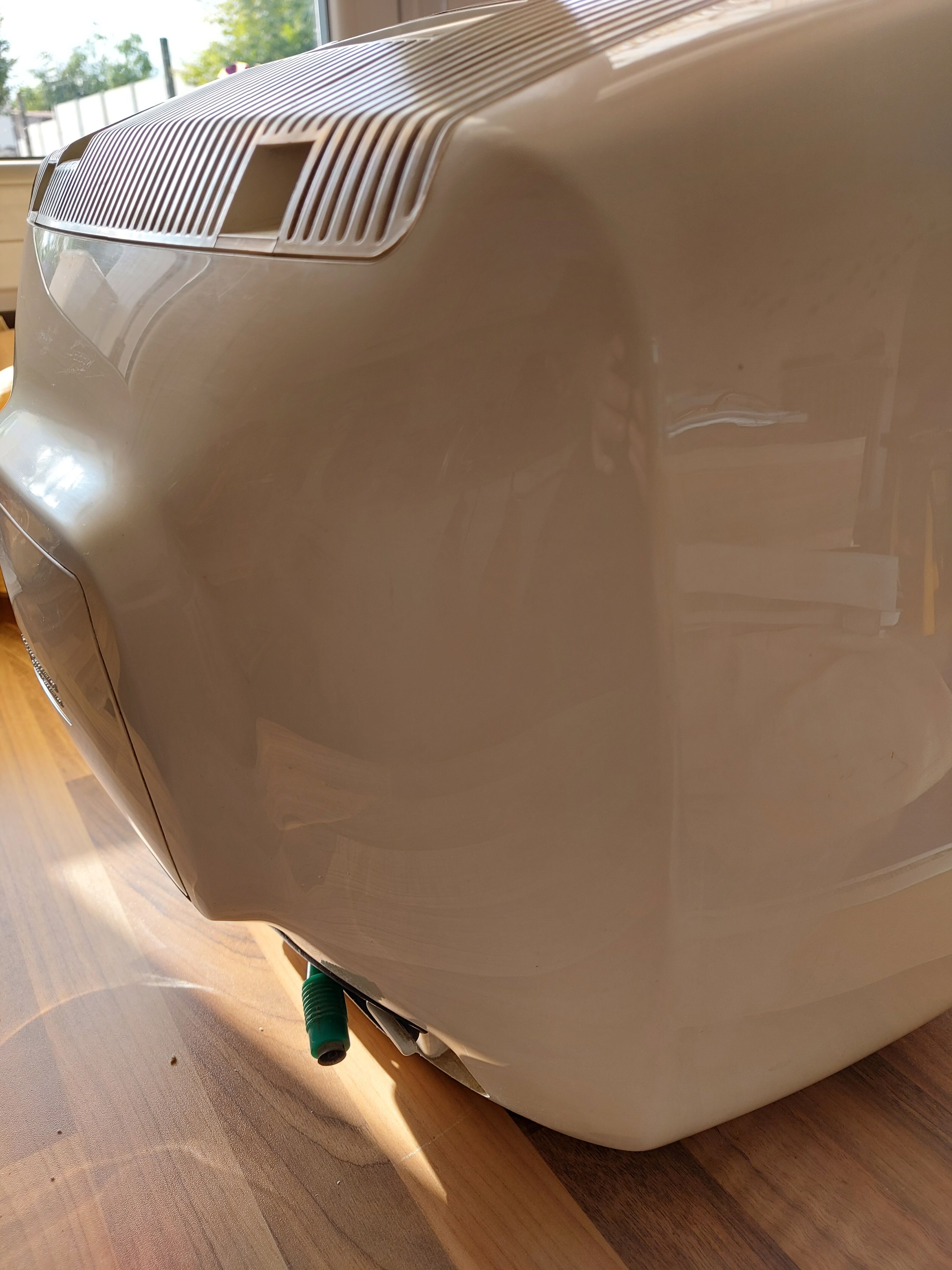 Vintage continental television edison