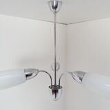 Mid-century Chandelier by Elektroinstala Decin,1970's.