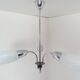 Mid-century Chandelier by Elektroinstala Decin,1970's.