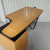 Vintage 1950s Mobilor desk
