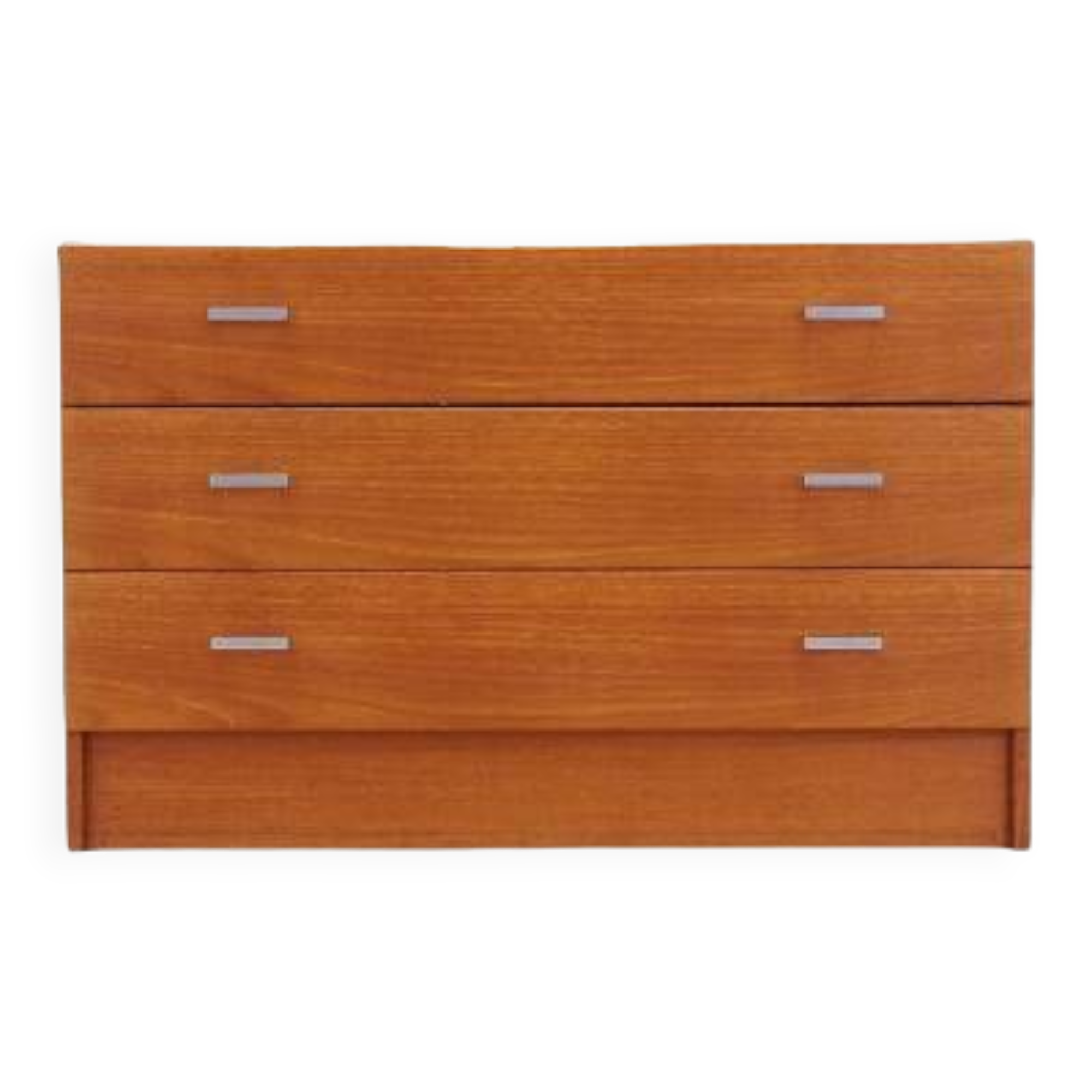 Teak chest of drawers, Danish design, 1990s, production: Denmark