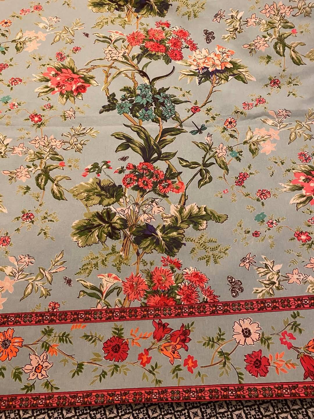 Bouchara cotton tablecloth