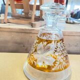 Glass carafe