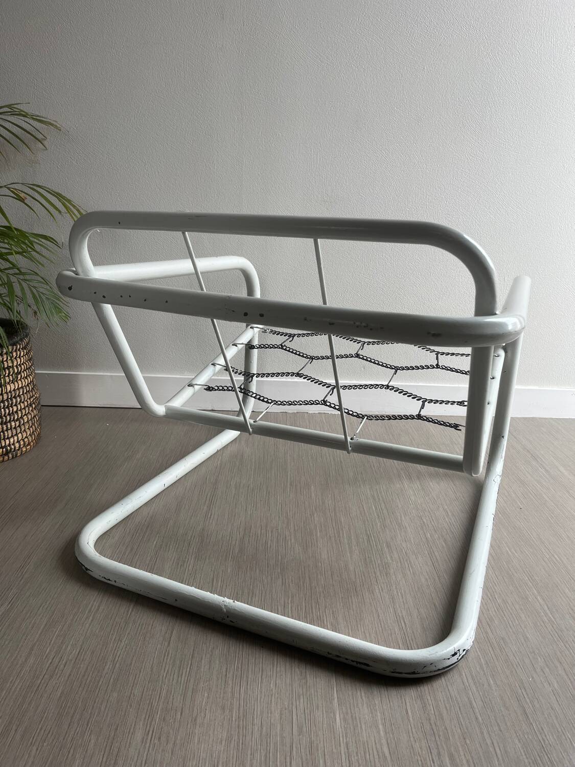 Vintage armchair from Prisunic
