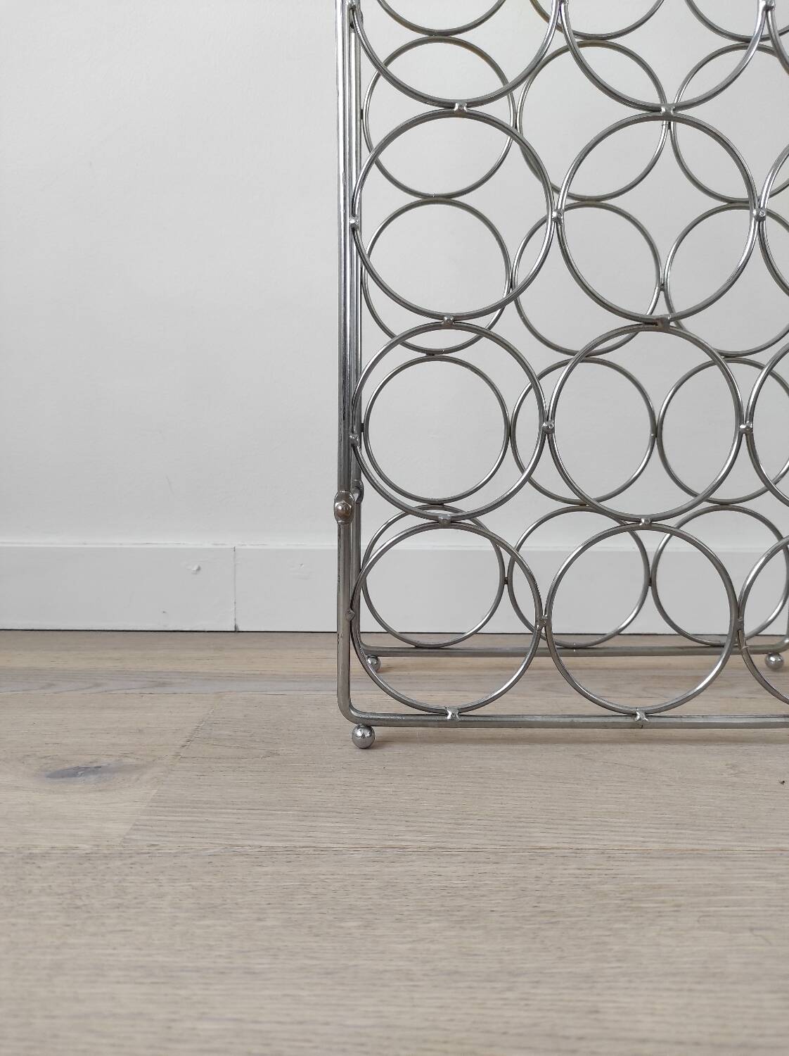 Vintage bottle range