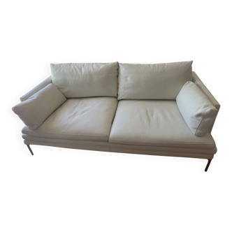 Zanotta Williams model two-seater sofa