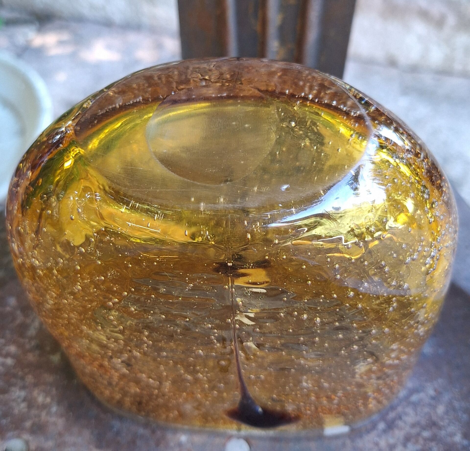 Kosta Boda vase