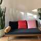 Scandinavian daybed couch of the 60s