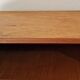 Étagère murale ou à poser teck style scandinave