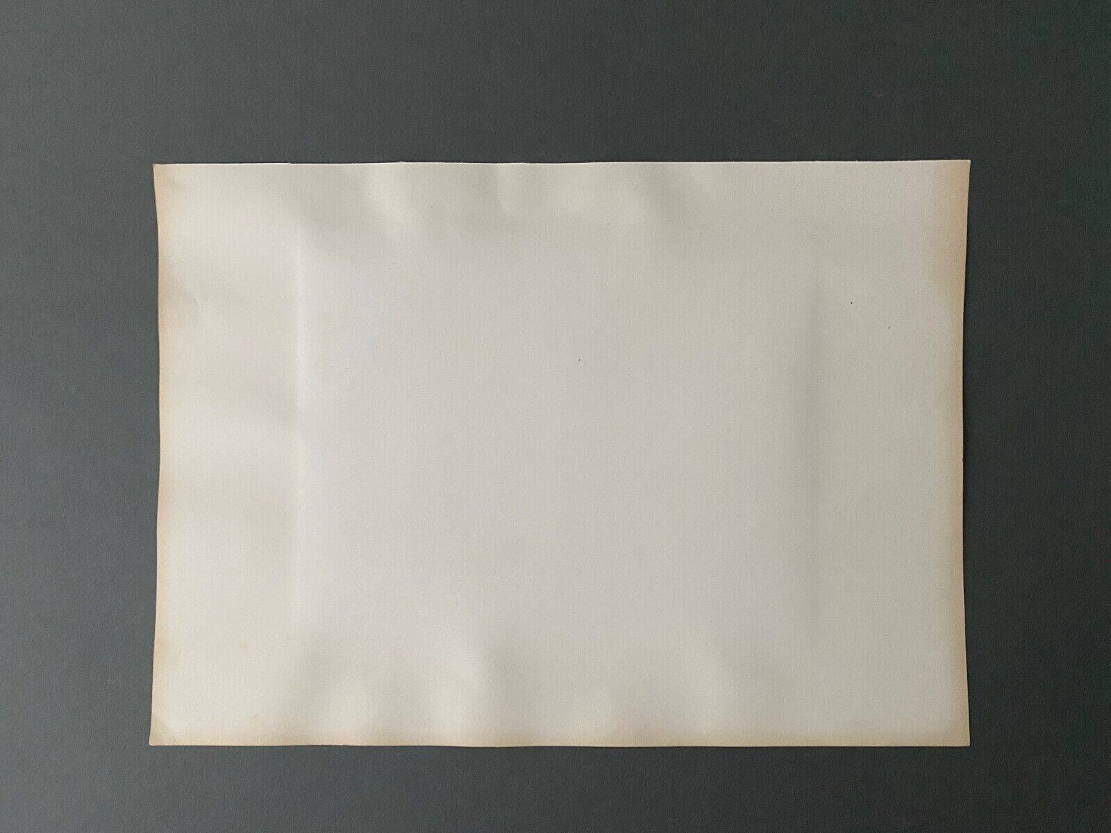 Photo Constantinople Mosque of Bayazel 19th century albumen laminated cardboard