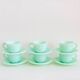 Vintage Arcopal cups