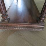Ancien-Desserte-Console-Meuble de présentation-Henry II-fin xixème