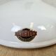 Industrial White Enamel Factory Pendant Lamp from Thorlux, 1960s