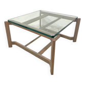 Philippe Parent coffee table, 1980