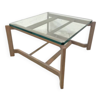 Philippe Parent coffee table, 1980