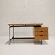 Bureau de Pierre Guariche Les Huchers Minvielle 1960