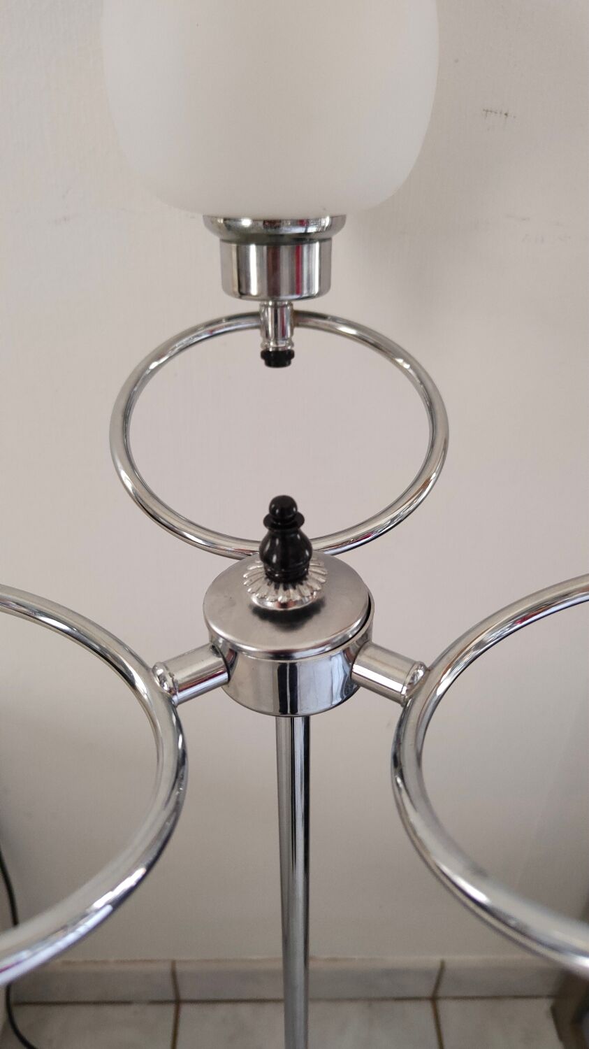 Minimalist floor lamp 1970