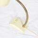 Table lamp with conical shade 50/60