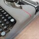 Hermès Baby Suisse typewriter 1940s/1950s