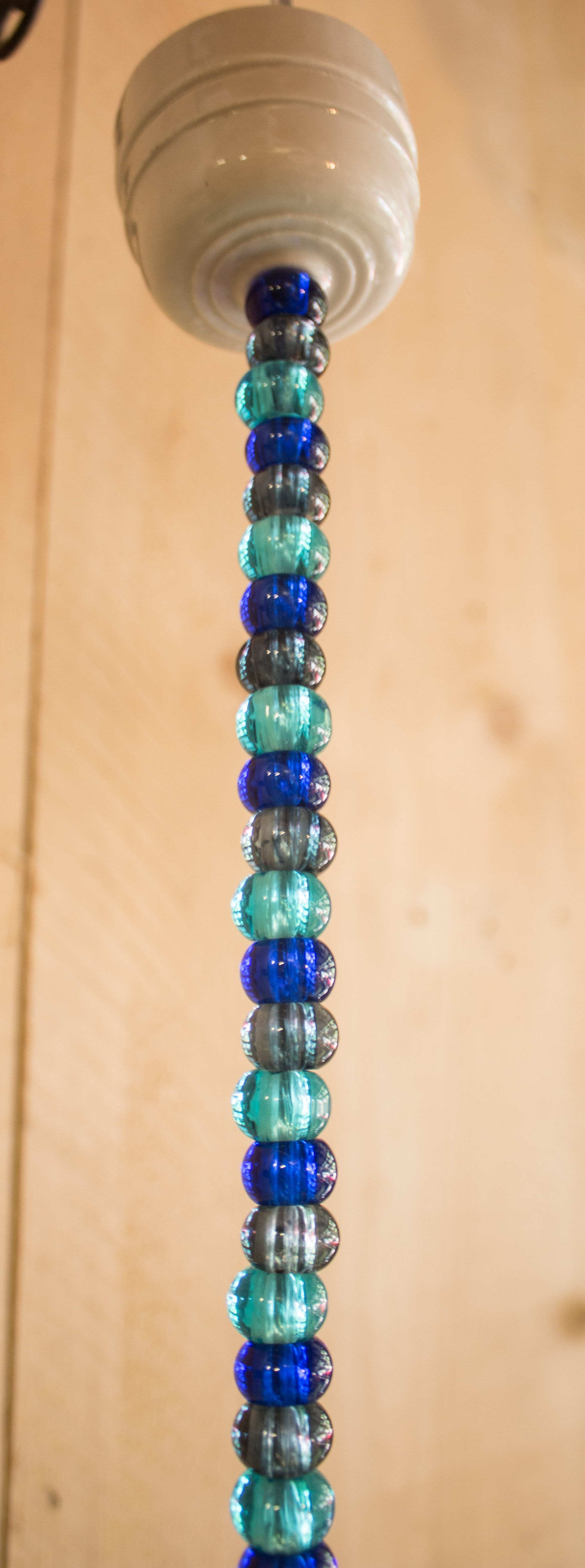 Vintage hanging lamp 1920