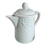 Villeroy boch coffee pitcher model piedmont primavera light green fruit