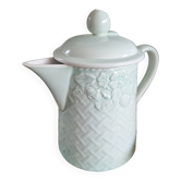 Villeroy boch coffee pitcher model piedmont primavera light green fruit