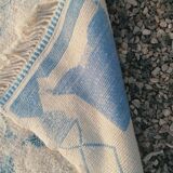 Moroccan Berber carpet, 198x249cm