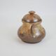 Art Nouveau ceramic sugar bowl from the Denbac factory