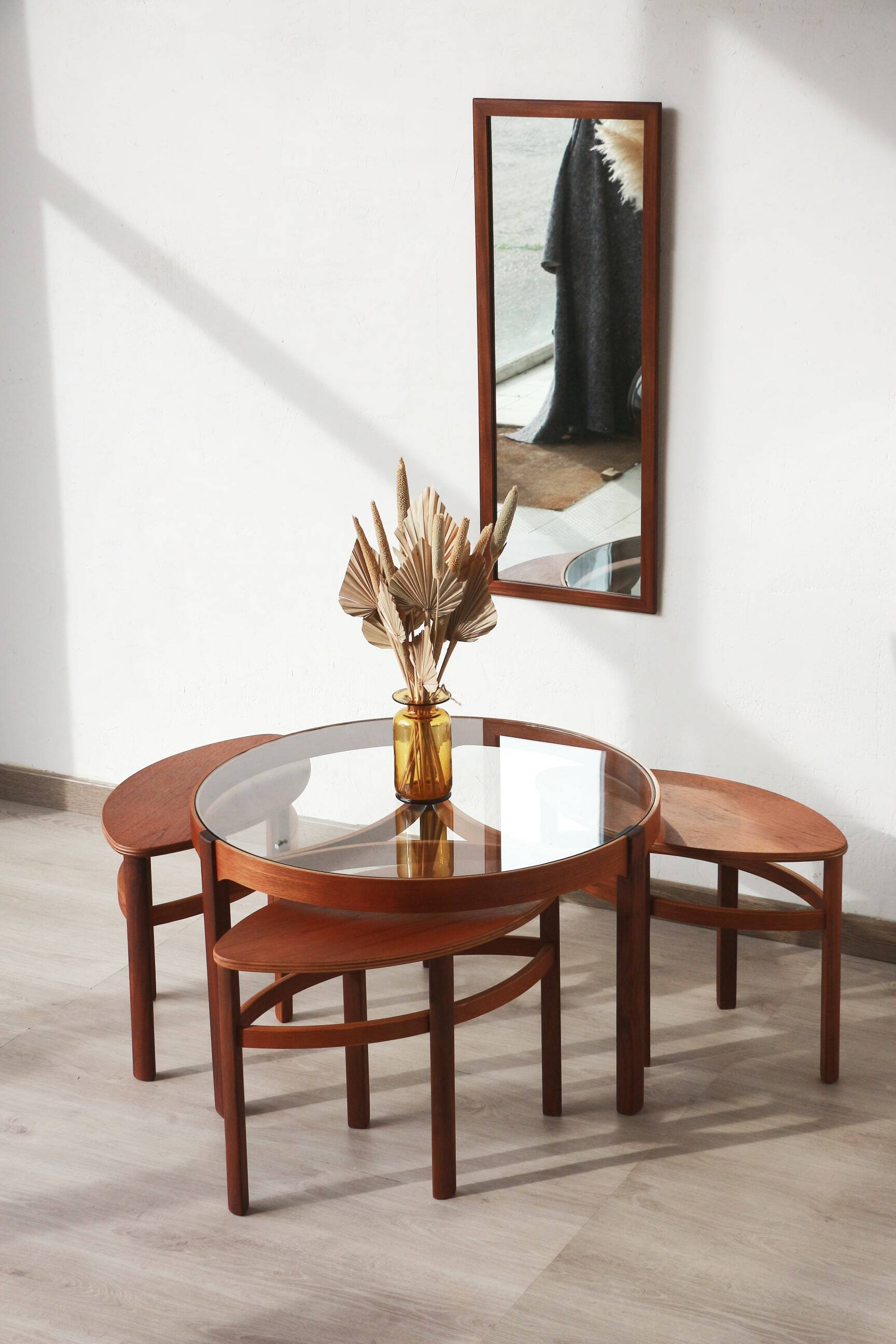 Nesting Tables - Trinity Model - Nathan