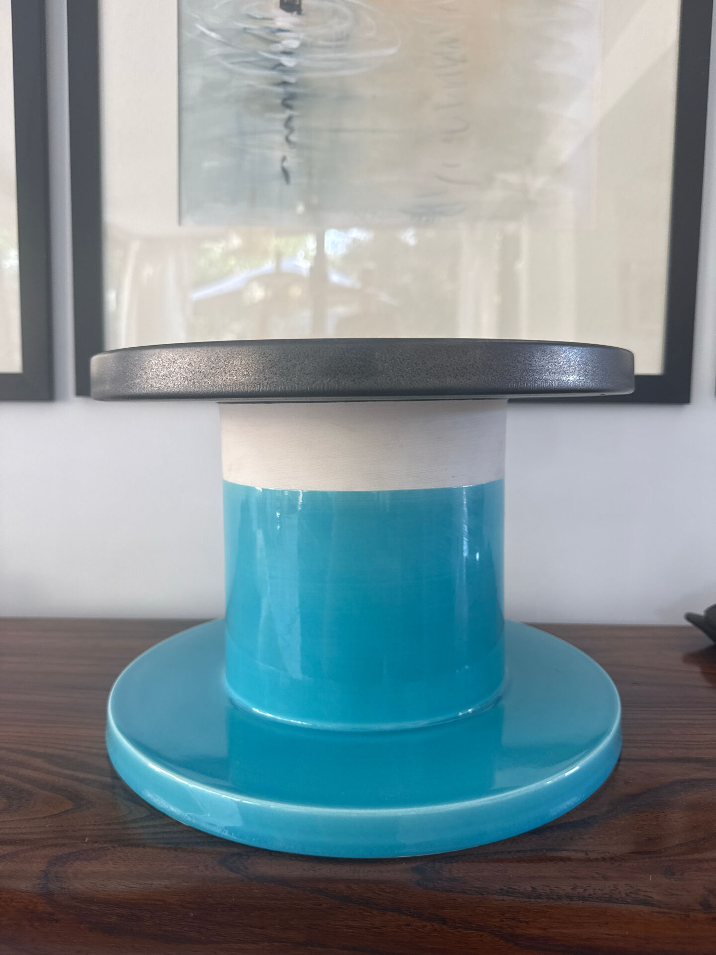Vase Ettore Sottsass