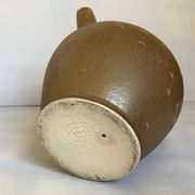 Gargoulette stoneware jug Digoin France