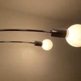 Dom postmodern floor lamp by Christian Koban