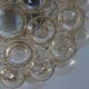 Lampe à pendentif Bubble par Helena Tynell pour Limburg