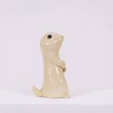 Valerie Courtet. Prairie dog. Contemporary work.