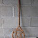 Rattan carpet tap
