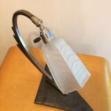 Art Deco bedside lamp