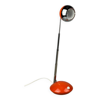 1960s/70s Table Lamp Eichhoff Werke Type E 3371 Plastic Metal Space Age