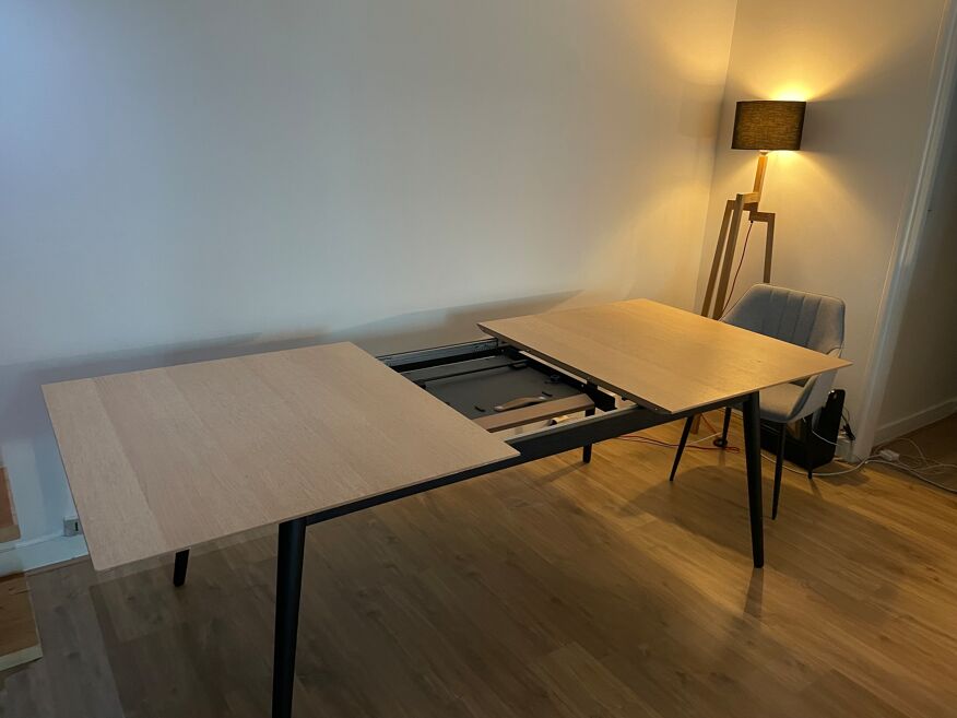 Table extensible Augusta BoConcept | Selency