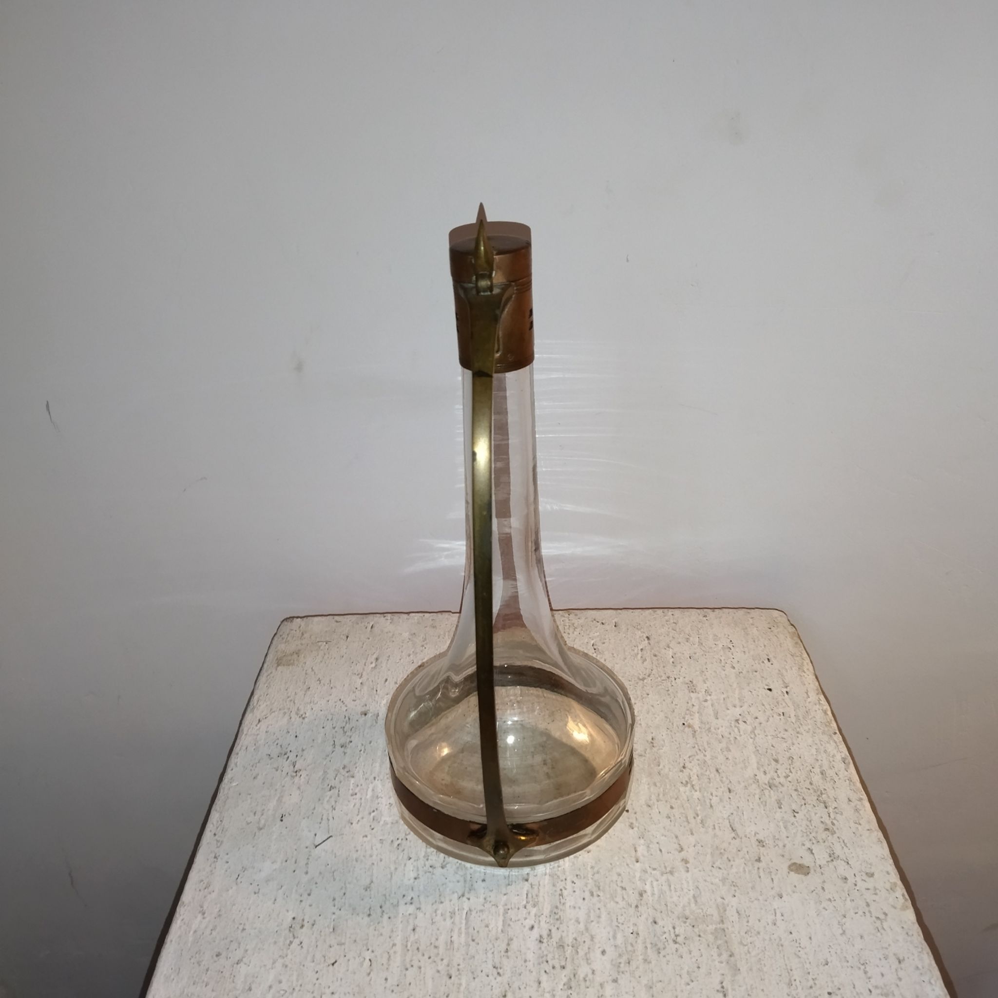Carafe art-nouveau Serrurier-Bovy