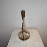 Art-nouveau decanter Locksmith-Bovy