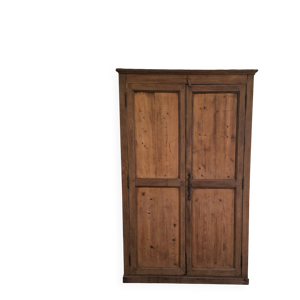 Armoire de notaire rénovée