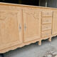Picardy oak solid wood treatment
