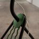 Floor lamp tripod Tablet door magazine 50 s