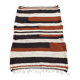 Moroccan handmade wool rug