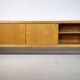 Danish Design Sideboard in Teak by Bramin, 1960s