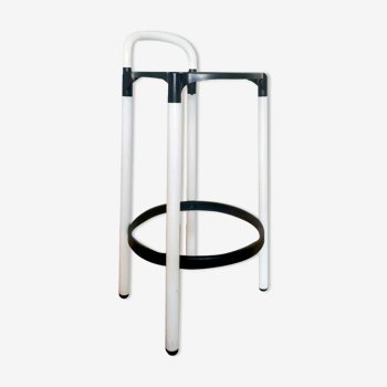 Bar stool by Italian designer Anna Castelli published by Kartell, model 4823