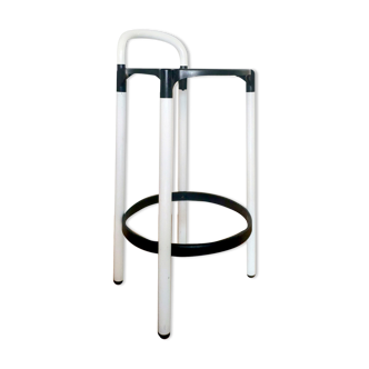 Bar stool by Italian designer Anna Castelli published by Kartell, model 4823