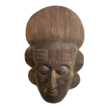 African mask