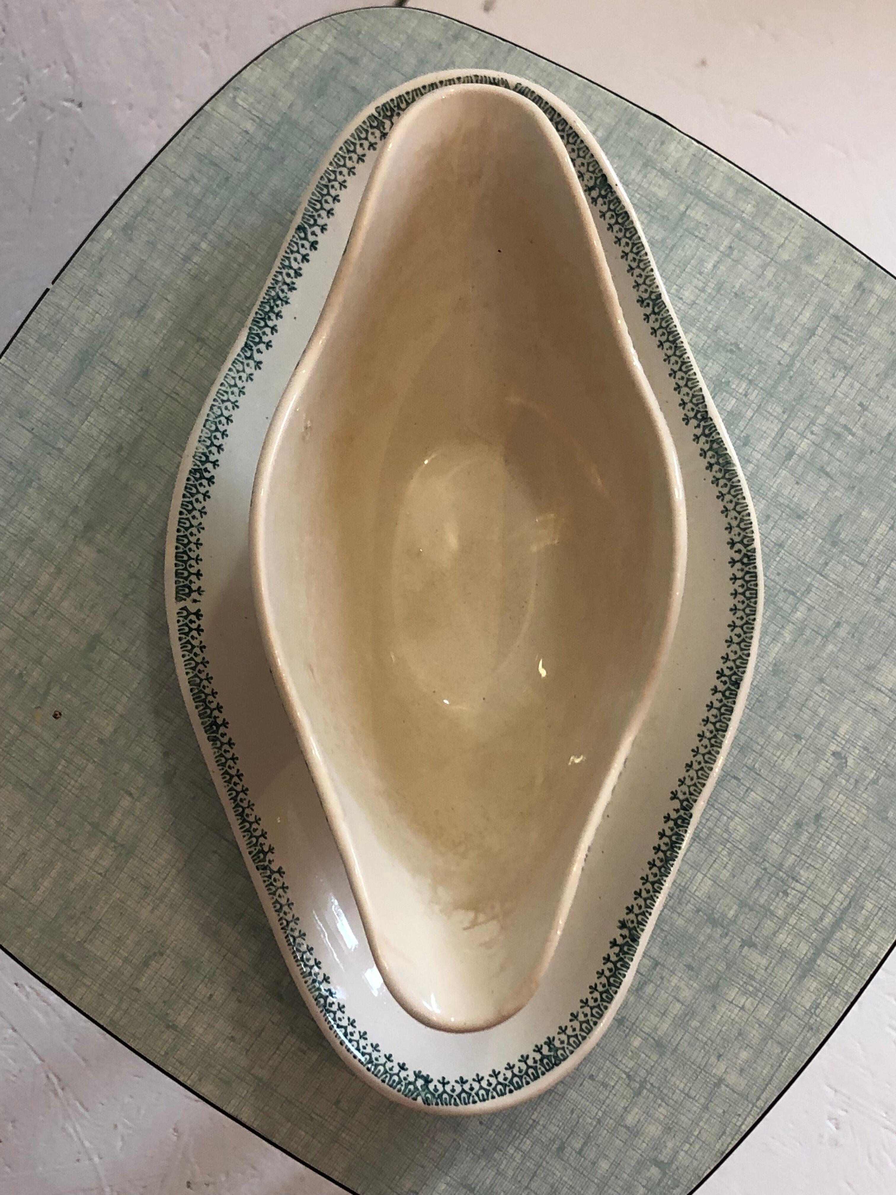 Saucière of St Amand